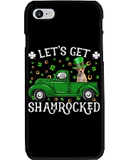 Shamrocked - TAN Chihuahua 2 Phone Case tile