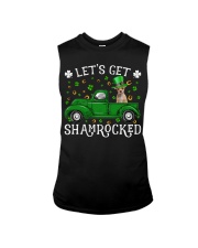 Shamrocked - TAN Chihuahua 2 Sleeveless Tee tile
