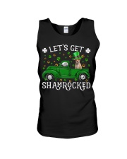 Shamrocked - TAN Chihuahua 2 Unisex Tank tile