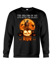 Snapped - Redbone Coonhound Crewneck Sweatshirt tile