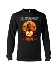 Snapped - Redbone Coonhound Long Sleeve Tee tile