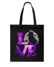 Heaven Love - Affenpinscher Tote Bag tile