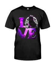 Heaven Love - Affenpinscher Premium Fit Mens Tee tile