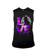 Heaven Love - Affenpinscher Sleeveless Tee tile