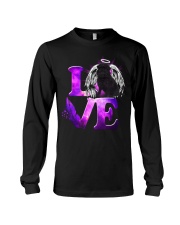 Heaven Love - Affenpinscher Long Sleeve Tee tile
