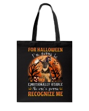 Recognize - German Shepherd 1 Tote Bag tile