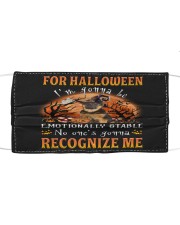 Recognize - German Shepherd 1 Mask tile