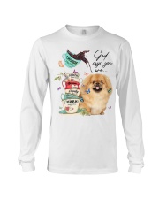 Chosen - TAN Pekingese Long Sleeve Tee tile