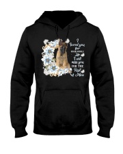 Rest Of Mine - Belgian Tervuren Hooded Sweatshirt tile