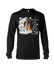 Rest Of Mine - Belgian Tervuren Long Sleeve Tee tile
