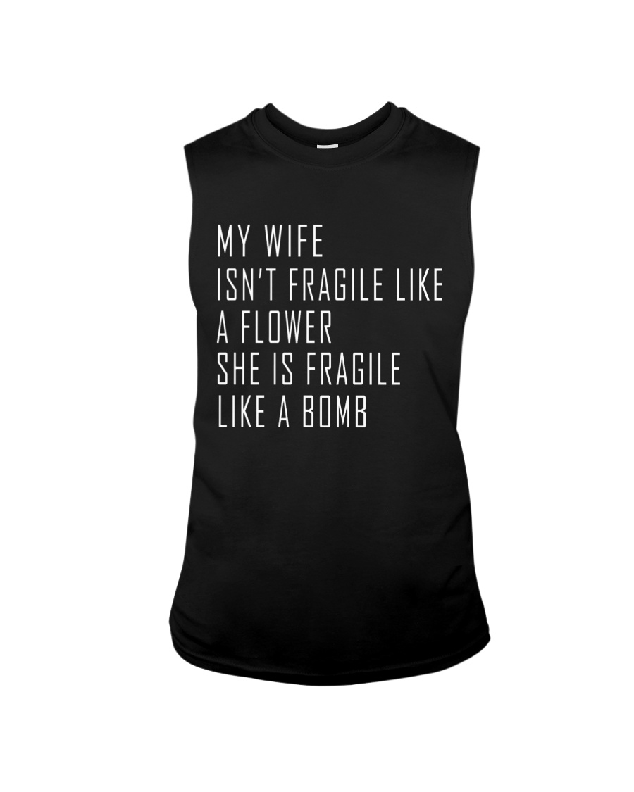 My Wife Sleeveless Tee