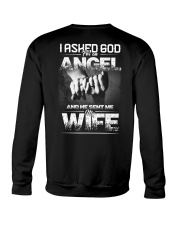 My Wife Crewneck Sweatshirt back