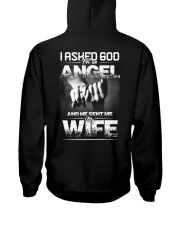 My Wife Hooded Sweatshirt back