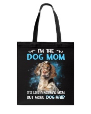 Dog Hair - English Setter 1 Tote Bag tile