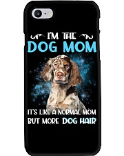 Dog Hair - English Setter 1 Phone Case tile