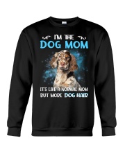 Dog Hair - English Setter 1 Crewneck Sweatshirt tile