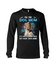 Dog Hair - English Setter 1 Long Sleeve Tee tile