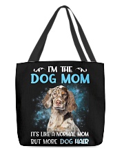 Dog Hair - English Setter 1 All-Over Tote tile