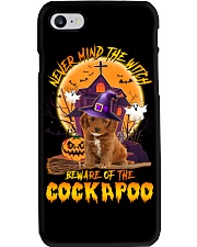Never Mind - Cockapoo 1 Phone Case tile