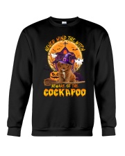 Never Mind - Cockapoo 1 Crewneck Sweatshirt tile
