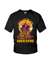 Never Mind - Cockapoo 1 Youth T-Shirt tile