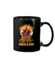 Never Mind - Cockapoo 1 Mug tile