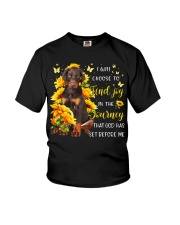 Journey - Dobermann Youth T-Shirt tile