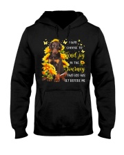 Journey - Dobermann Hooded Sweatshirt tile