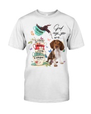 Chosen - Pocket Beagle Premium Fit Mens Tee tile