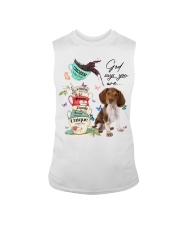 Chosen - Pocket Beagle Sleeveless Tee tile