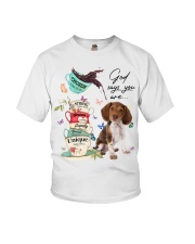 Chosen - Pocket Beagle Youth T-Shirt tile