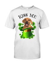 Lucky Kiss - Boerboel Premium Fit Mens Tee tile
