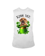 Lucky Kiss - Boerboel Sleeveless Tee tile