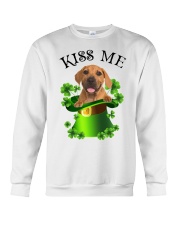 Lucky Kiss - Boerboel Crewneck Sweatshirt tile