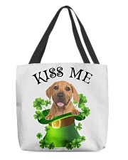 Lucky Kiss - Boerboel All-Over Tote tile