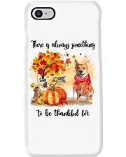 Thankful For - Carolina Dingo Phone Case tile