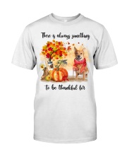 Thankful For - Carolina Dingo Classic T-Shirt front