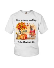 Thankful For - Carolina Dingo Youth T-Shirt tile