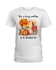 Thankful For - Carolina Dingo Ladies T-Shirt tile