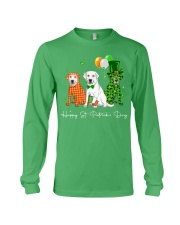 Saint Patrick - Labrador Long Sleeve Tee tile