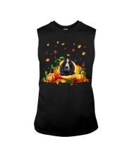 Pumpkin Cave - American Cocker Spaniel 1 Sleeveless Tee tile