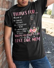 Loving Us - Beauceron Classic T-Shirt apparel-classic-tshirt-lifestyle-27