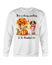 Thankful For - English Springer Spaniel 1 Crewneck Sweatshirt tile