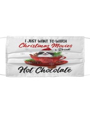 Hot Chocolate - Japanese Chin 2 Mask tile