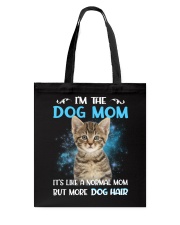 Dog Hair - Cat 1 Tote Bag tile