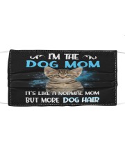 Dog Hair - Cat 1 Mask tile