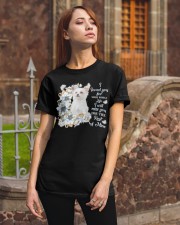 Rest Of Mine - Chorkie Classic T-Shirt apparel-classic-tshirt-lifestyle-06