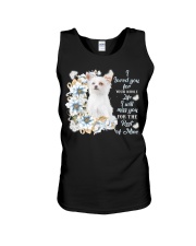 Rest Of Mine - Chorkie Unisex Tank tile