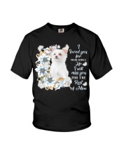 Rest Of Mine - Chorkie Youth T-Shirt tile