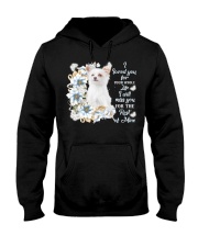 Rest Of Mine - Chorkie Hooded Sweatshirt tile